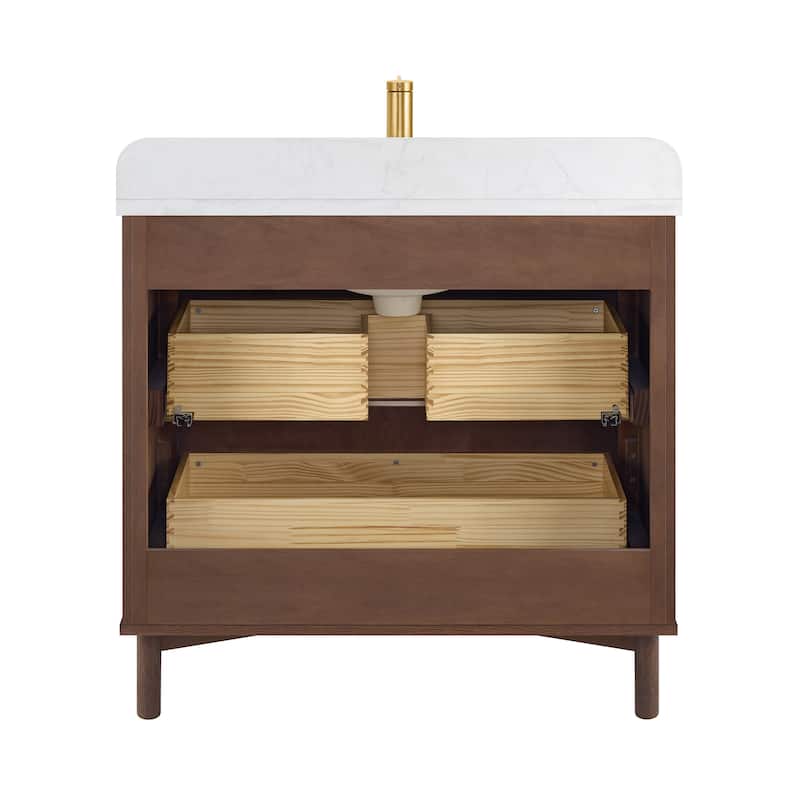 Mumbai Bath Vanity without Mirror