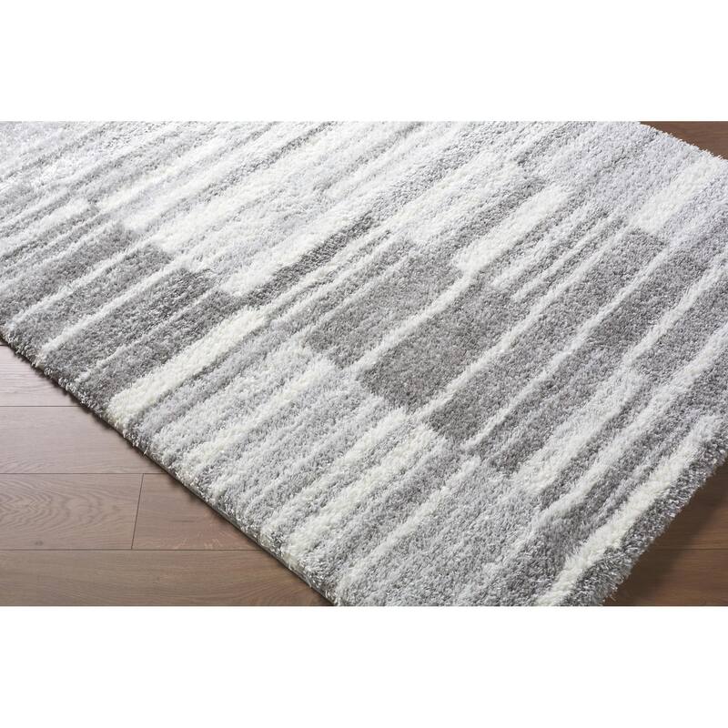 Livabliss Cloudy Shag Modern & Contemporary Area Rug