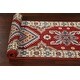 preview thumbnail 14 of 16, Traditional Geometric Oriental Kazak Wool Runner Rug Handmade Carpet - 1'11" x 5'11"