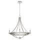 preview thumbnail 30 of 40, Hunter Perch Point Chandelier, Wheel, Candle, Dining Room, Entry, Modern Rustic, Industrial
