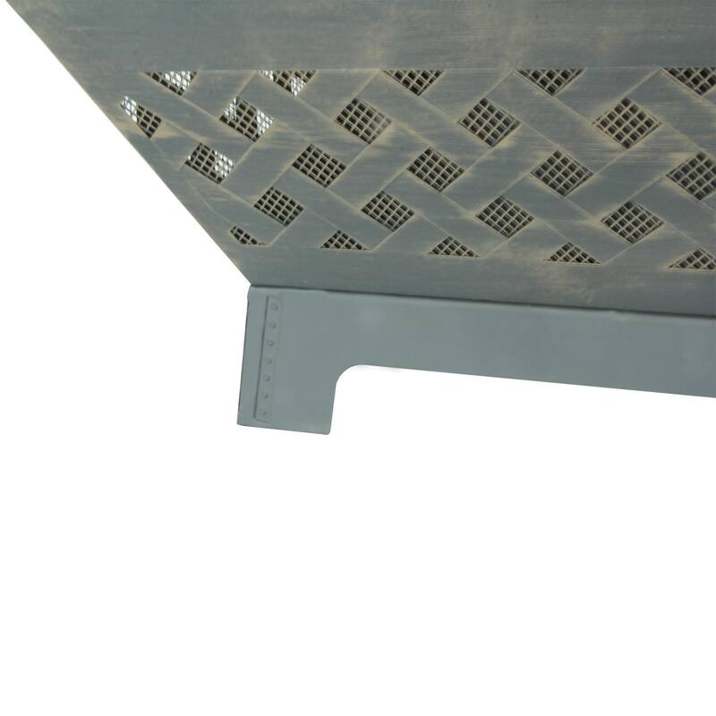 Outdoor Leisure Products Model 5515 Providence Fire Pit and Grill