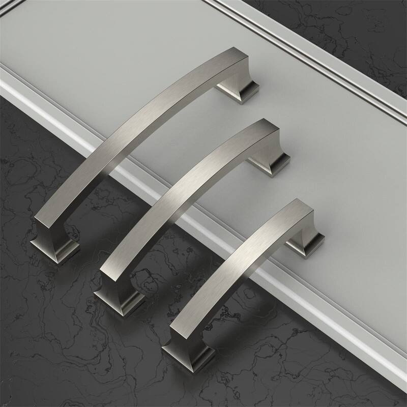 10 Pack 5 Inch Drawer Pulls - 5"L x 1"W