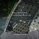 preview thumbnail 5 of 13, 2-Person Hanging Egg Swing Chair with Metal Stand Handcrafted Wicker Breathable Cushion