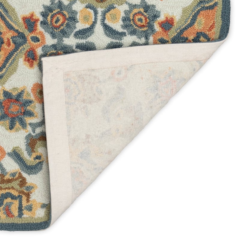 Liora Manne Capri Petra Indoor/Outdoor Area Rug Ivory