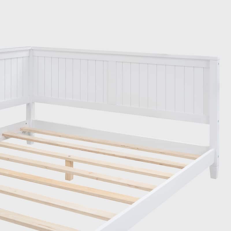 Full Size Wood Daybed