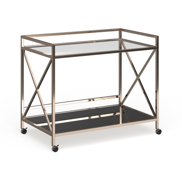 Silver Orchid Munchofen Metal Gold Bart Cart