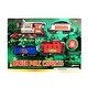 preview thumbnail 3 of 1, Battery Operated Christmas Train