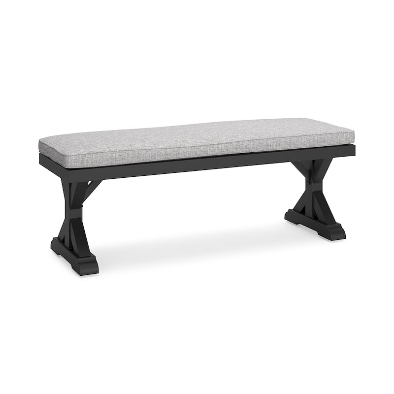 Beachcroft Bench with Cushion