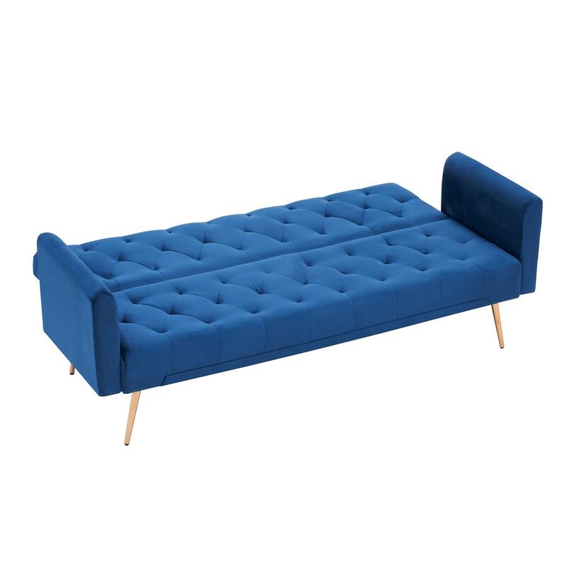 Convertible Double Folding Living Room Sofa Bed