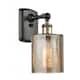 Option Black Antique Brass / Mercury