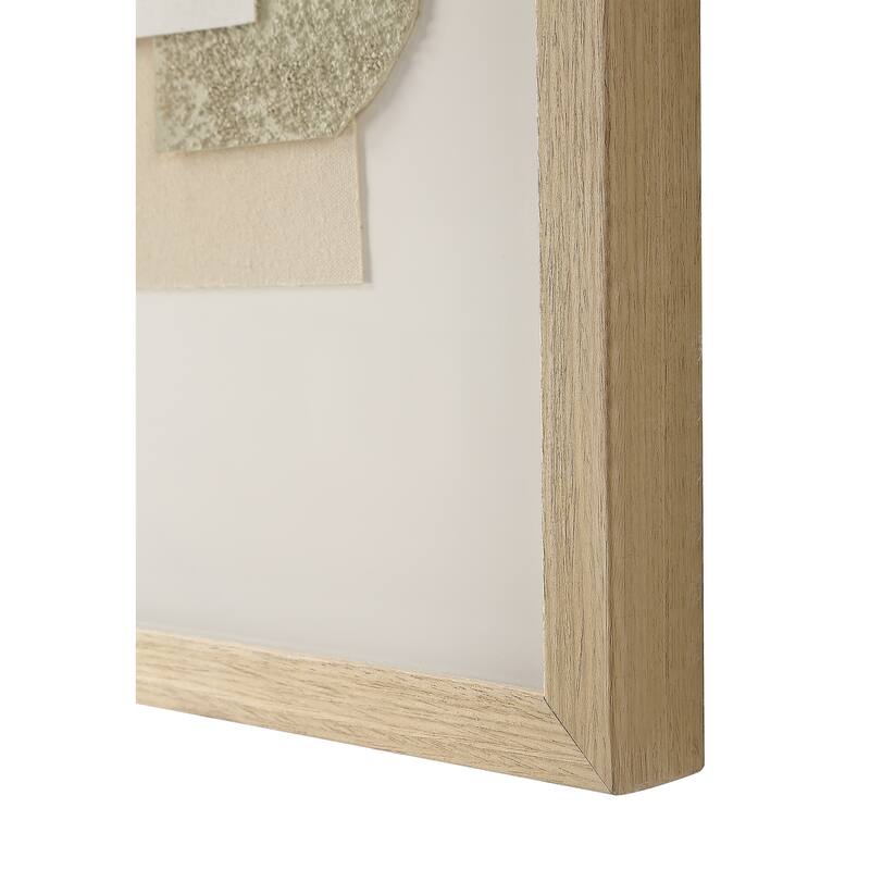 Renwil Delias 20.0" Wide Wall Decor, Printed Artwork (2 Piece Set)