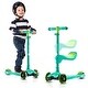 preview thumbnail 3 of 6, Lascoota 2-in-1 Kids Kick Scooter, Adjustable Height Handlebars and Removable Seat