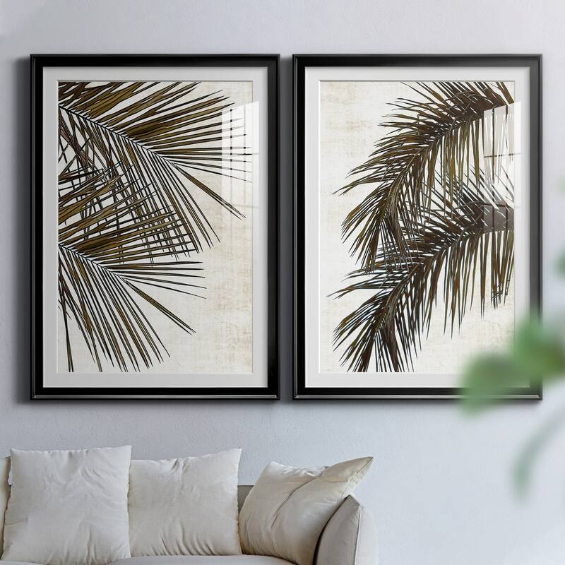 Palm I Premium Framed Print - Ready to Hang