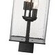 preview thumbnail 4 of 3, Sana 3 Light Outdoor Post Mount Fixture