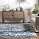 preview thumbnail 6 of 23, Nuloom Maryanne Transitional Medallion Area Rug