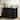 35.43" W Oversized Nightstand, Oak Large Night Stand with Drawers