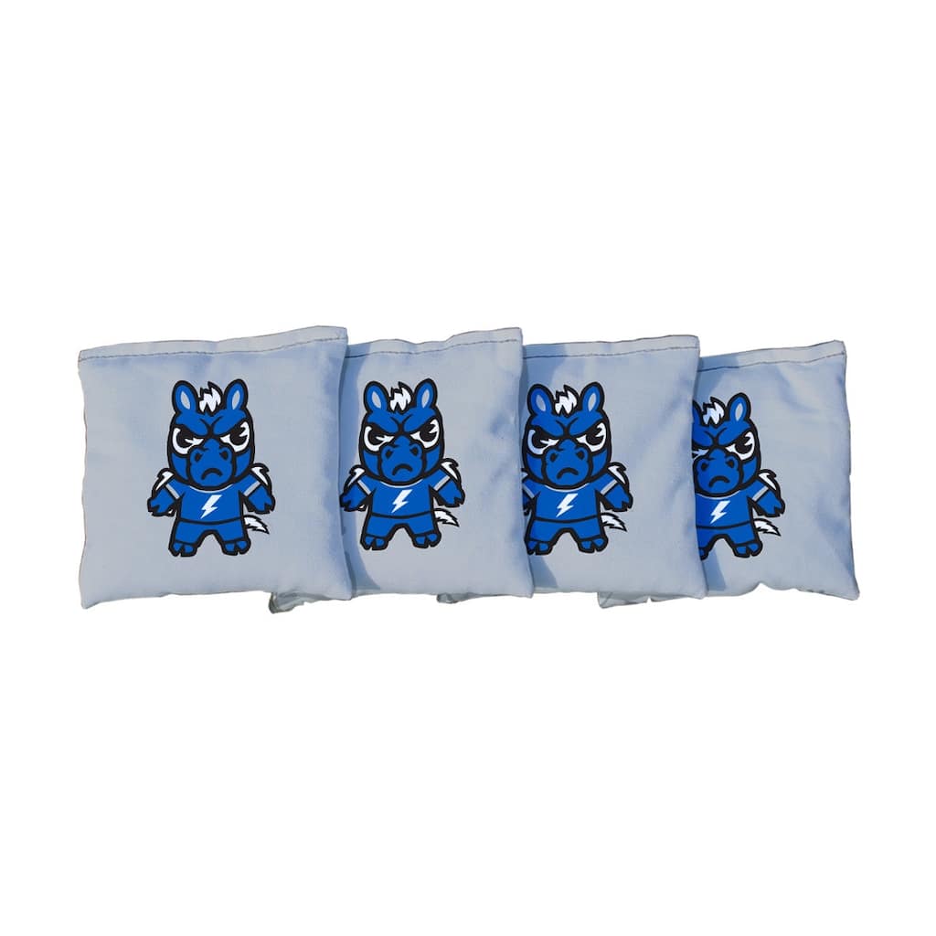 Middle Tennessee Blue Raiders Tokyodachi Grey Cornhole Bags