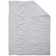preview thumbnail 10 of 10, Rizzy Home Elle Smocked Accent Crib Quilt - 38" X 50" White