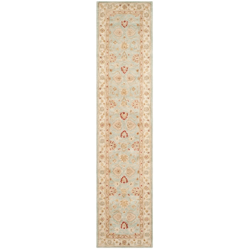 SAFAVIEH Handmade Antiquity Anner Traditional Oriental Wool Area Rug