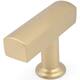 Option Satin Brass