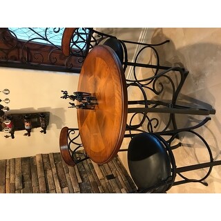 Copper Grove Abernethy Pub Table