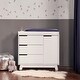 preview thumbnail 3 of 17, Babyletto Hudson Dresser with Removable Changing Tray