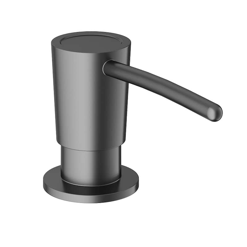 VIGO 10 oz. 1.5" W Kitchen Soap Dispenser