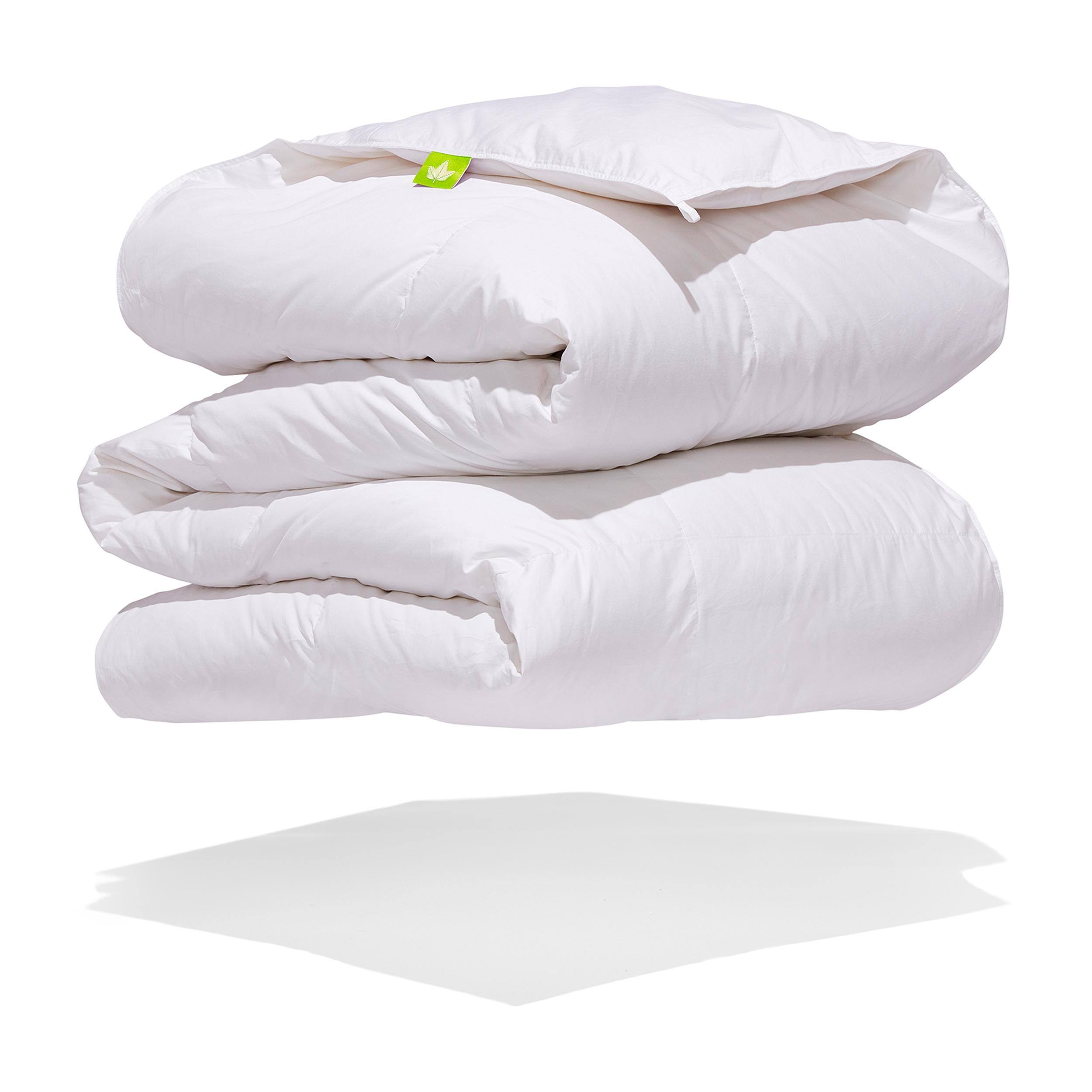 Canadian Down & Feather Company Hutterite White Down Comforter Regular