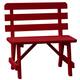 Option Tractor Red