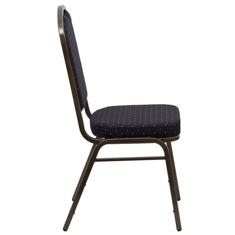 Crown Back Stacking Banquet Chair