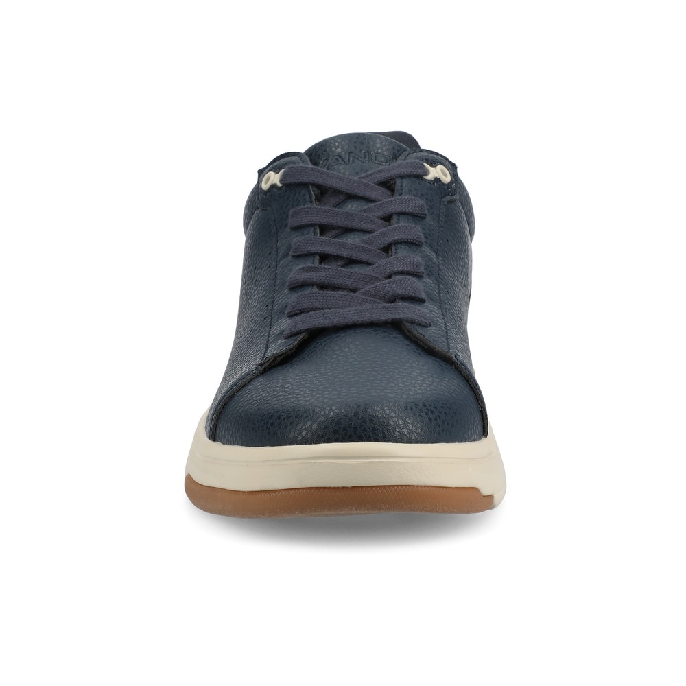 Vance Mens Colt Lace-up Low Top Court Sneaker