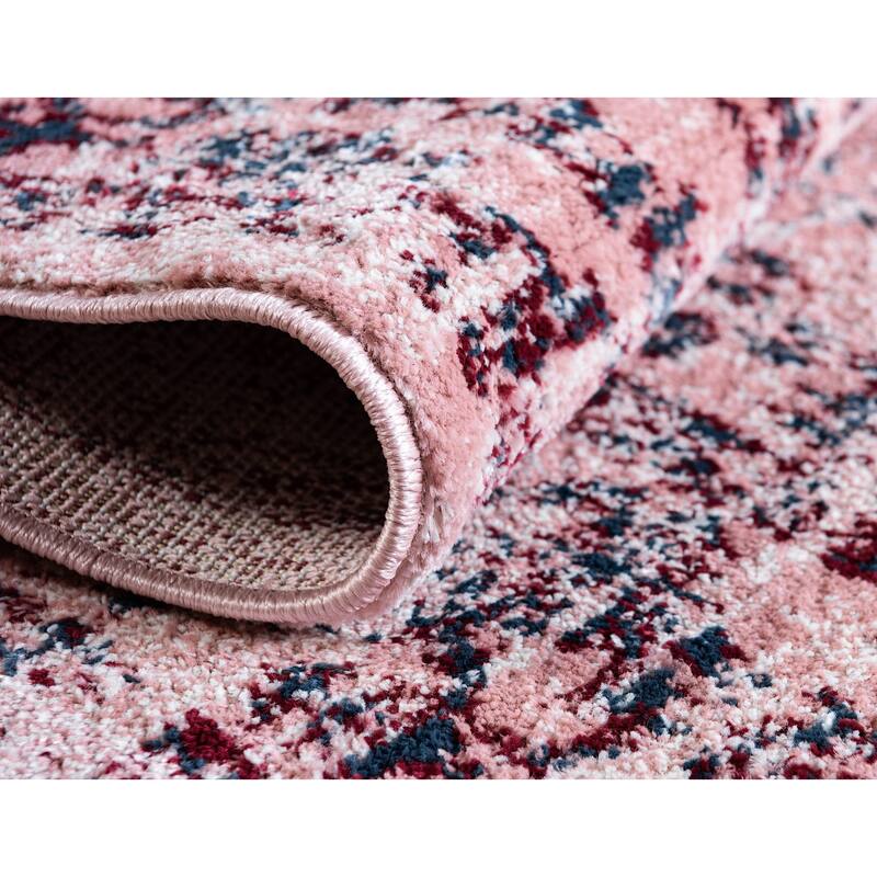 Contemporary Synnove Collection Area Rug
