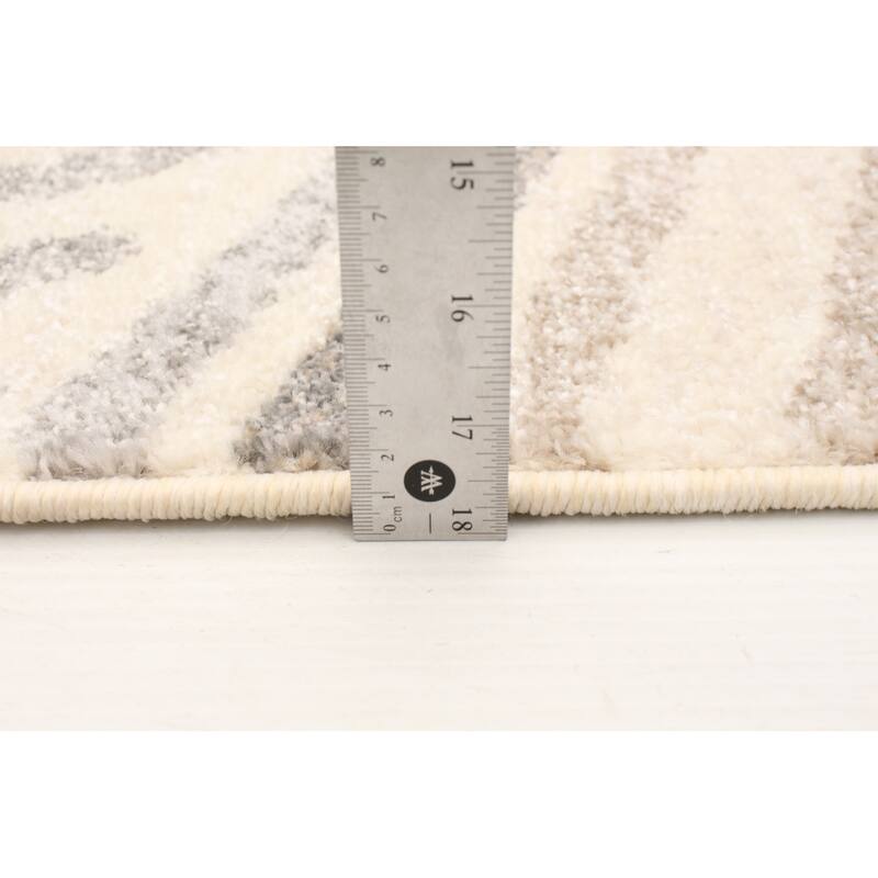 ECARPETGALLERY Skylar Contemporary Rug
