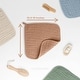preview thumbnail 84 of 134, Baby Washcloths Muslin Cotton, Large 10"x10" by Comfy Cubs
