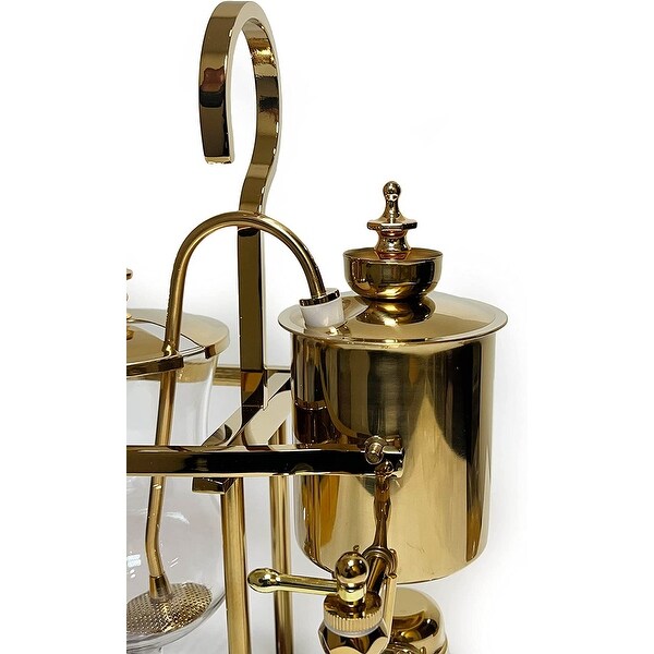 Vintage Belgian Belgium Luxury Royal Family Balance Syphon Siphon