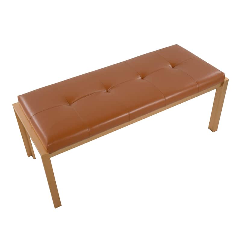 Silver Orchid Forrest Gold Bench