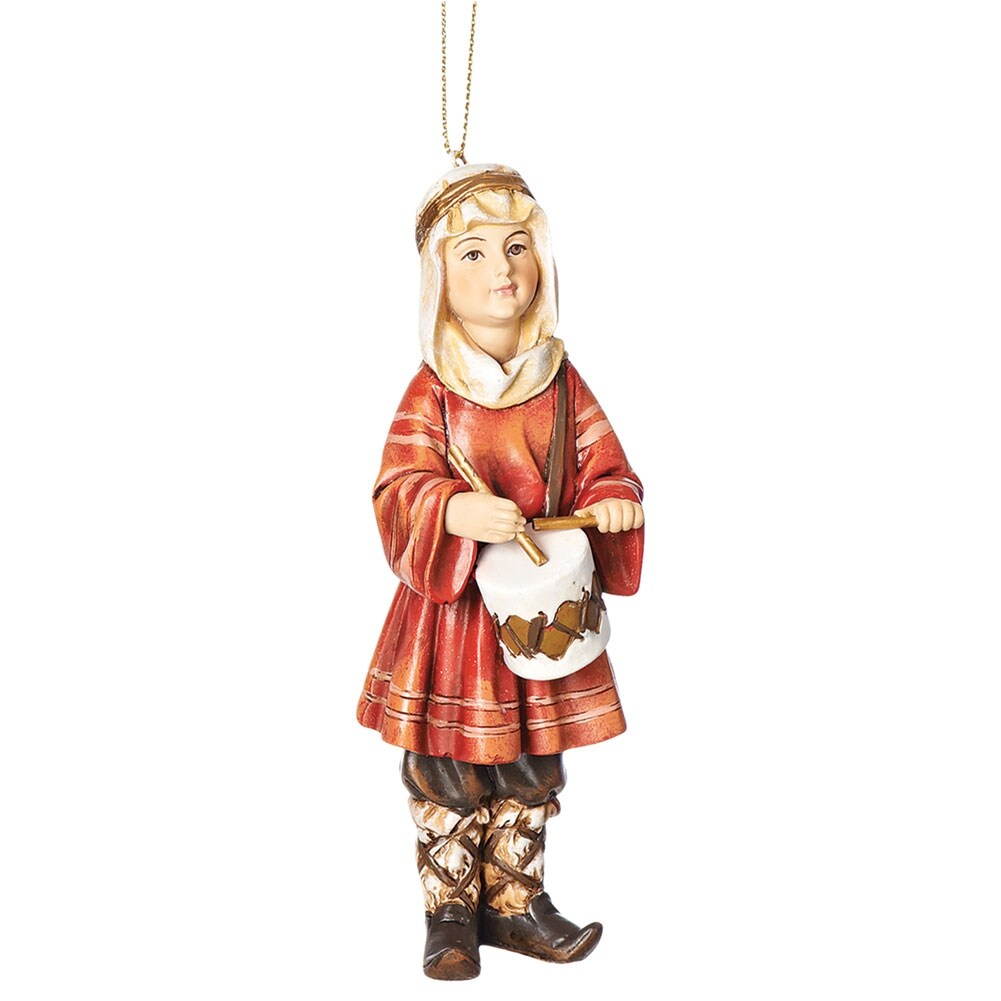 little drummer boy ornaments christmas