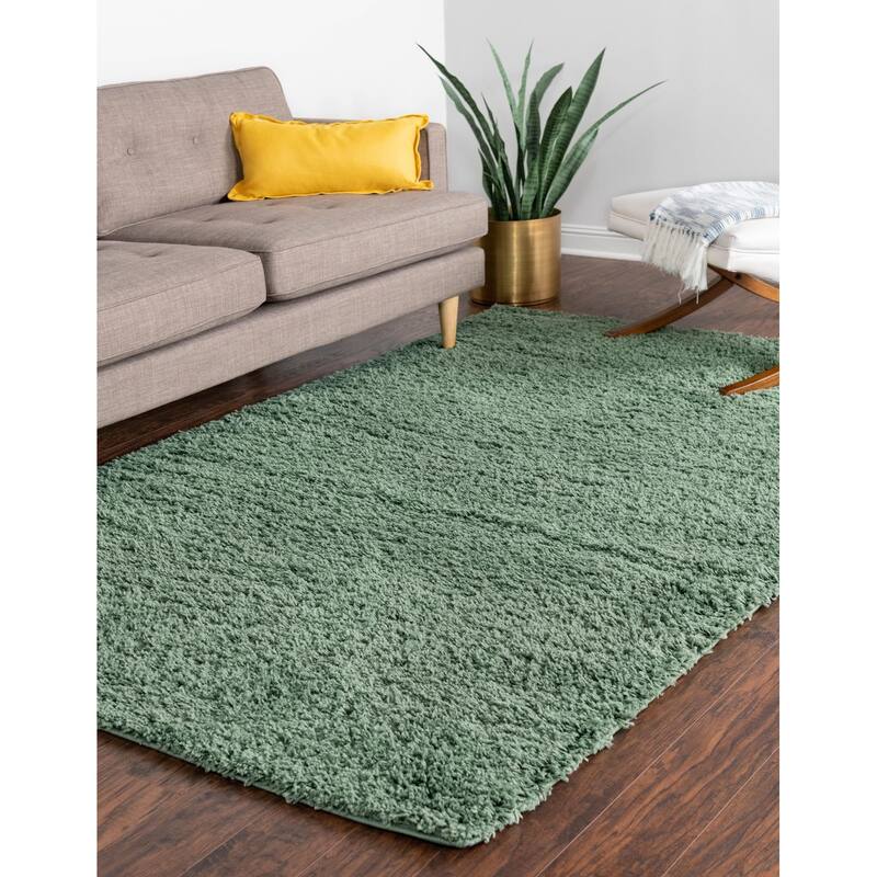 Shag Zester Collection Area Rug
