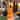 Costway 5 FT Lighted Halloween Decorations Collapsible Stacked