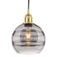 Option Satin Gold / Light Smoke