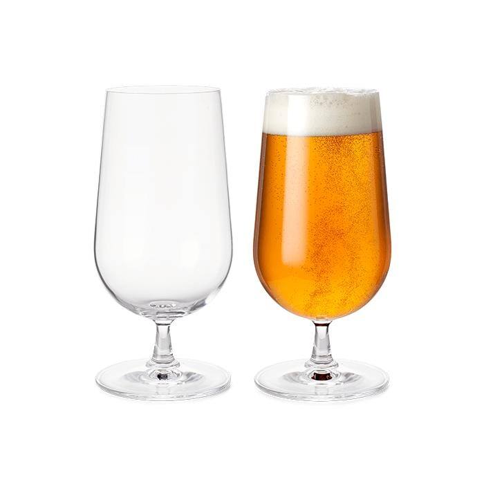 Rosendahl Grand Cru Beer Glass, Clear, 2 pcs. - V: 16.9 oz