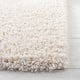 SAFAVIEH August Shag Veroana Solid 1.5-inch Thick Rug