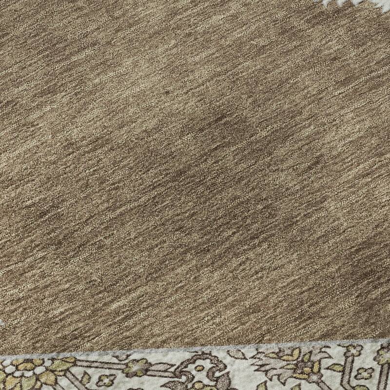 Premium Washable Super Soft Traditional Global Mayfield Rug