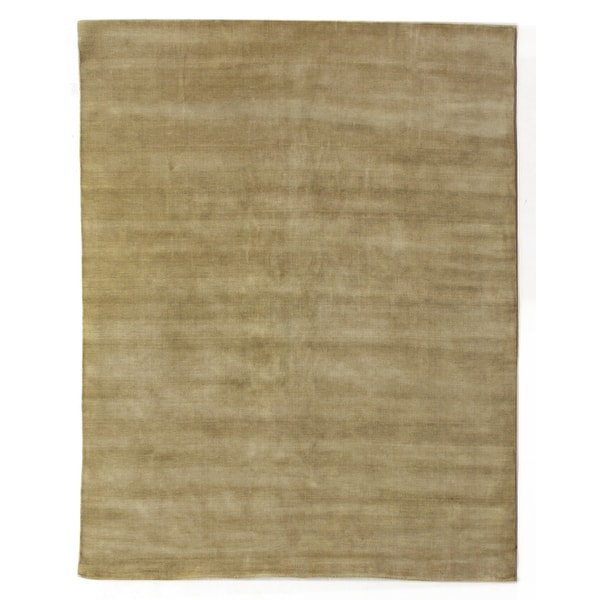 Wool Dove handloomed New Zealand Wool Light Blue Area Rug - Bed Bath ...
