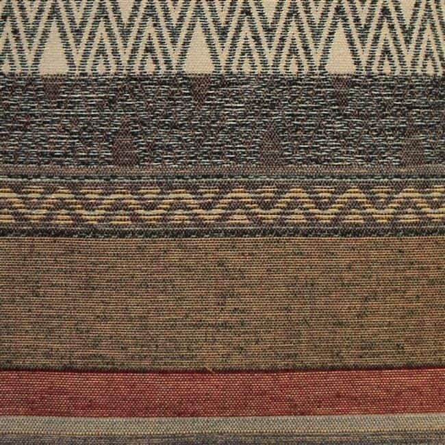 Kilim Road Throw Pillow