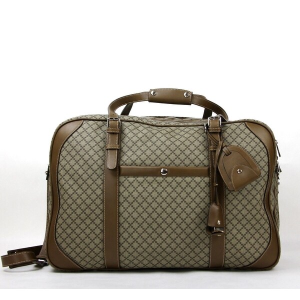 gucci carry on luggage