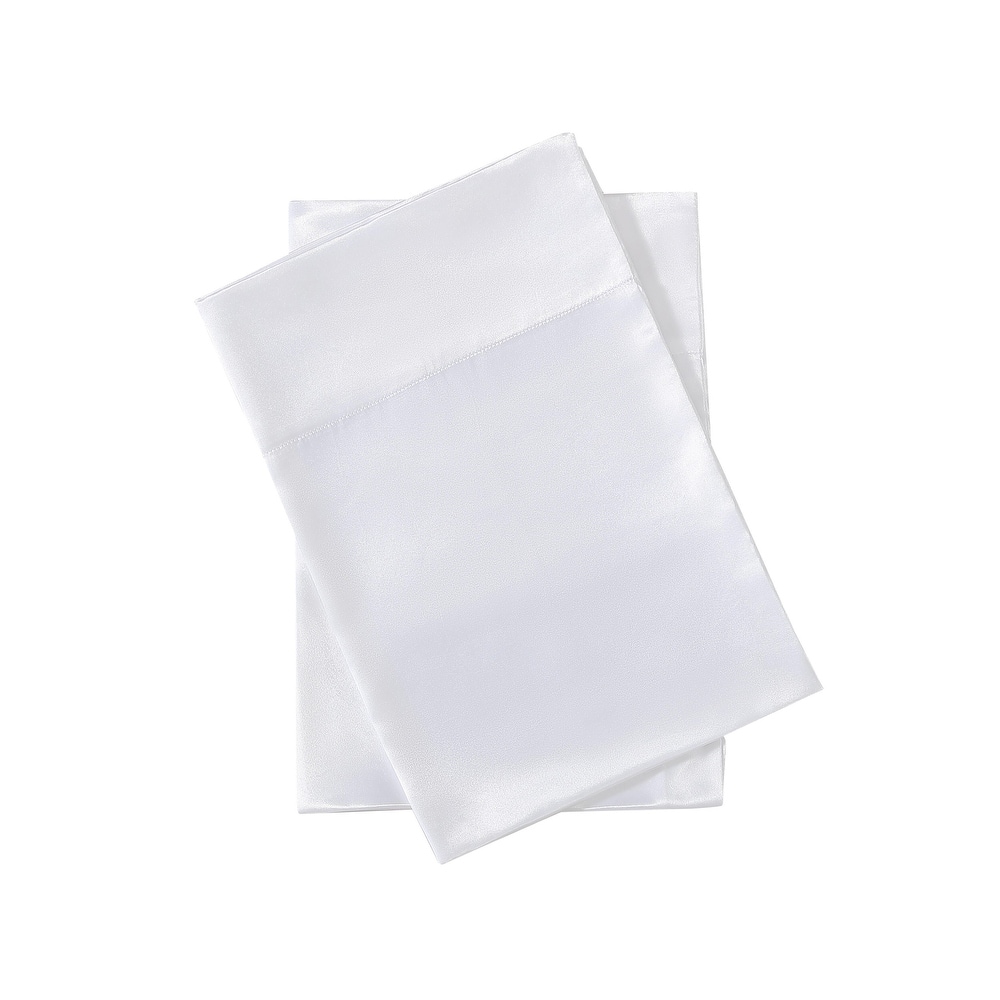 Betsey Johnson Satin Sheet and Pillowcase Sets