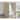 Dakota Complete Blackout Drapery Heavy Thermal Insulated Efficient Window Curtain Grommet Panels, 2 Panels