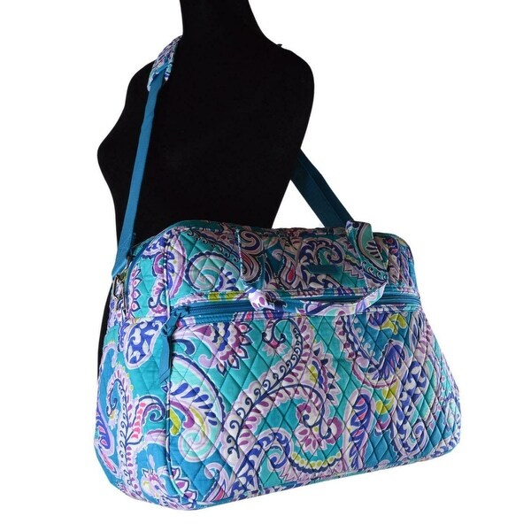 vera bradley paisley handbags