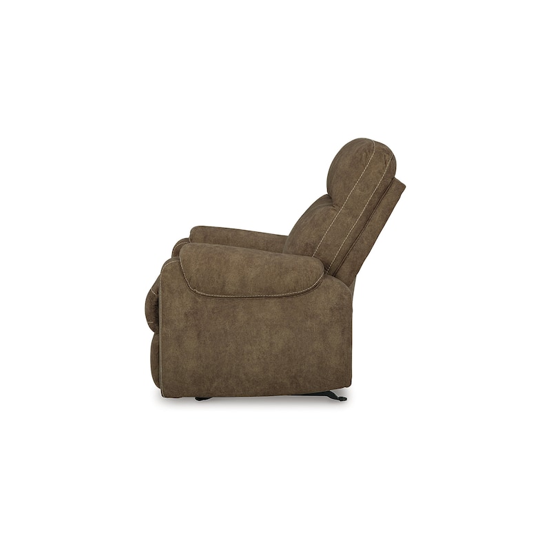 Signature Design by Ashley Edenwold Dark Brown 3-Piece Upholstery Package - 86" W x 40" D x 40" H